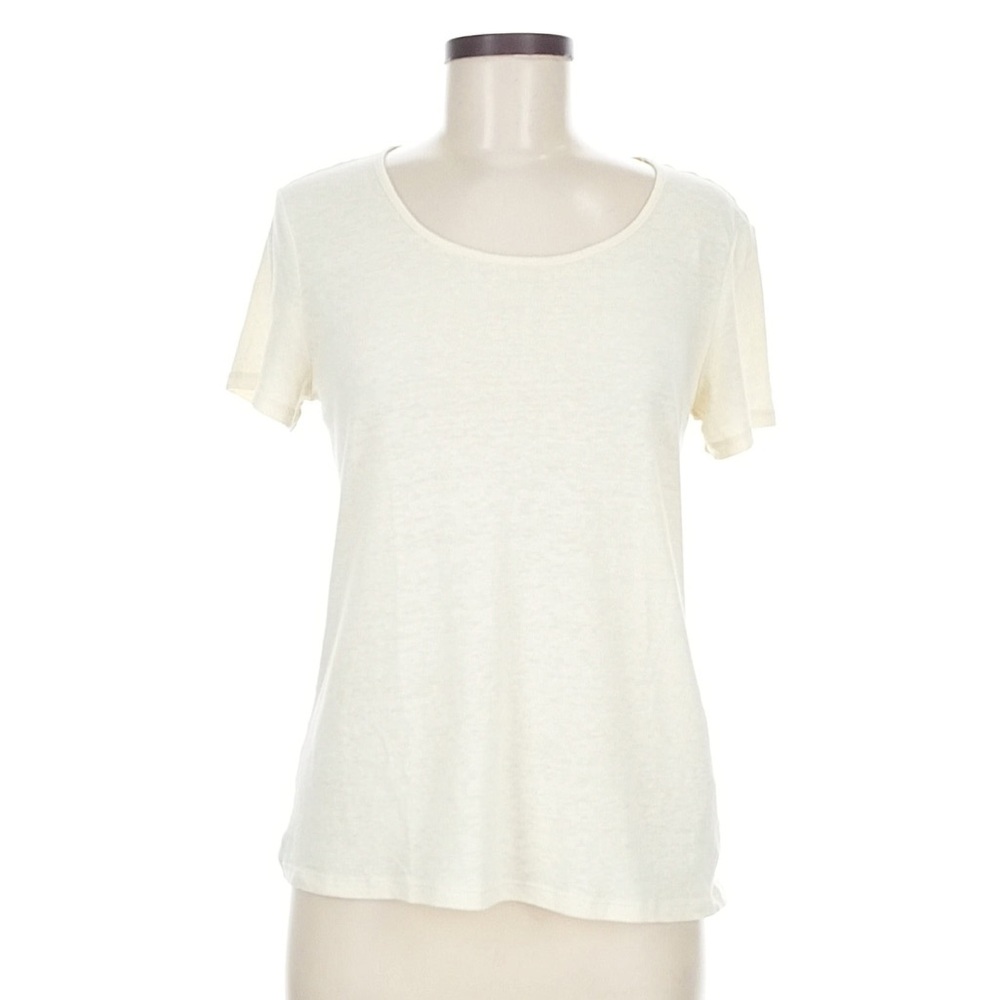 Patagonia Cream Short Sleeve Women's Tee